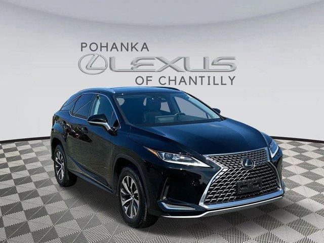 2020 lexus rx 350 base