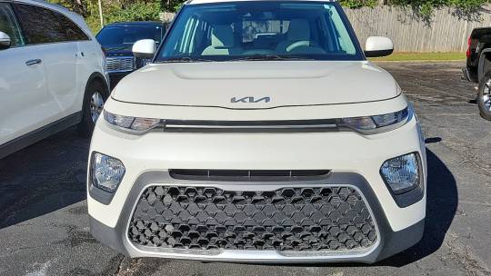 2022 Kia Soul