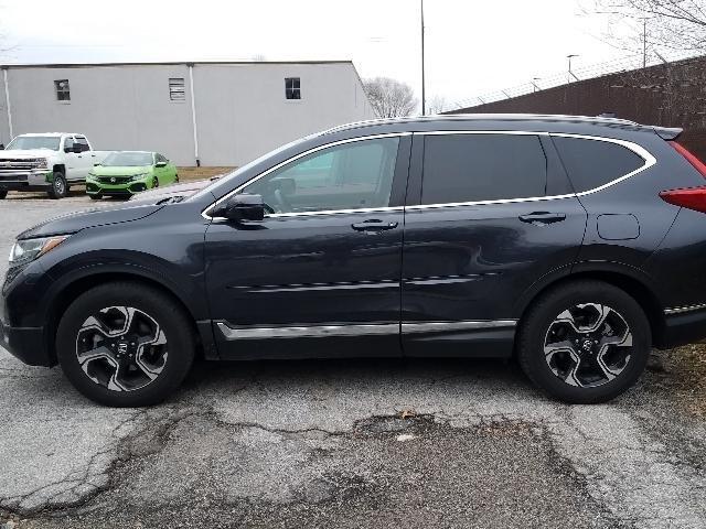 certified 2018 honda cr-v awd touring harrisburg, pa 17104 for sale in harrisburg, pennsylvania
