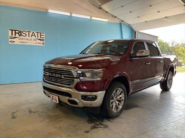 2021 ram 1500 laramie