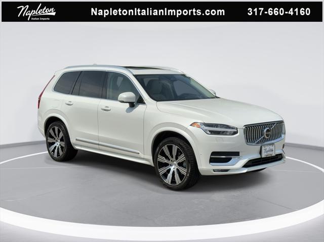 2023 volvo xc90 b6 ultimate 6-seater