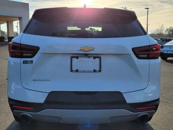 2023 chevrolet blazer in denver, colorado