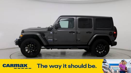 2023 Jeep Wrangler