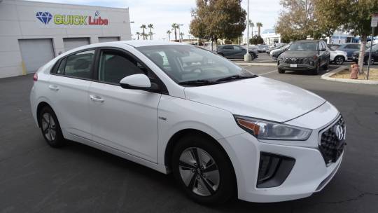2020 Hyundai Ioniq