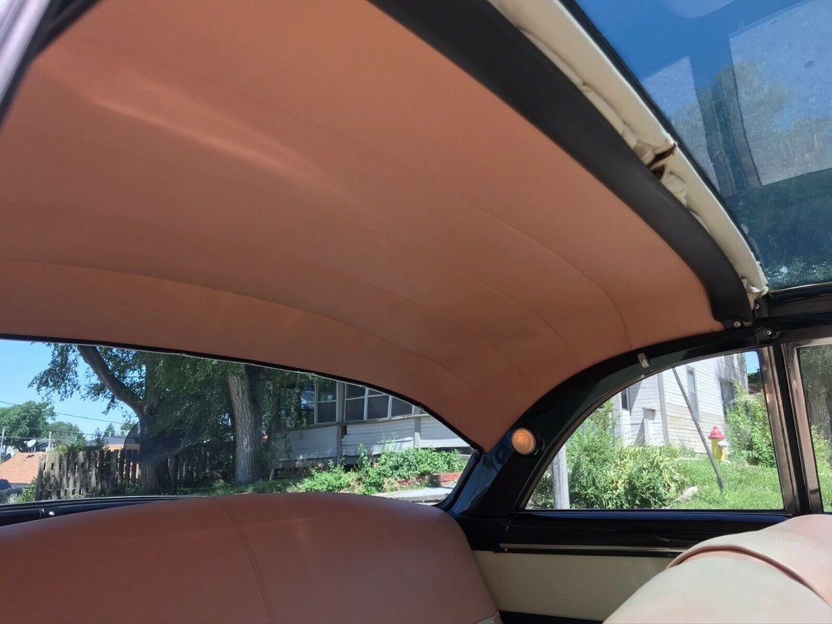 1954 ford crestiner sunliner