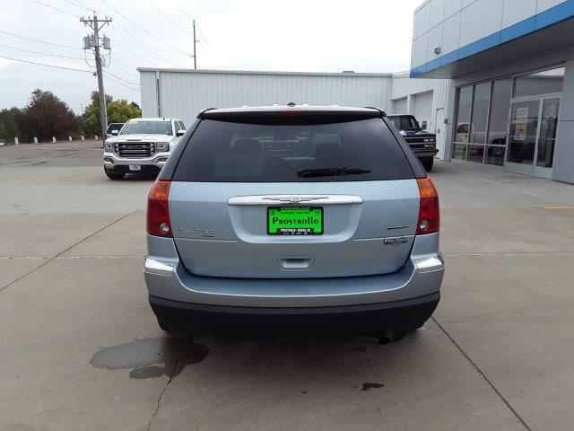 2006 chrysler pacifica touring awd touring 4dr wagon for sale in broadland, south dakota