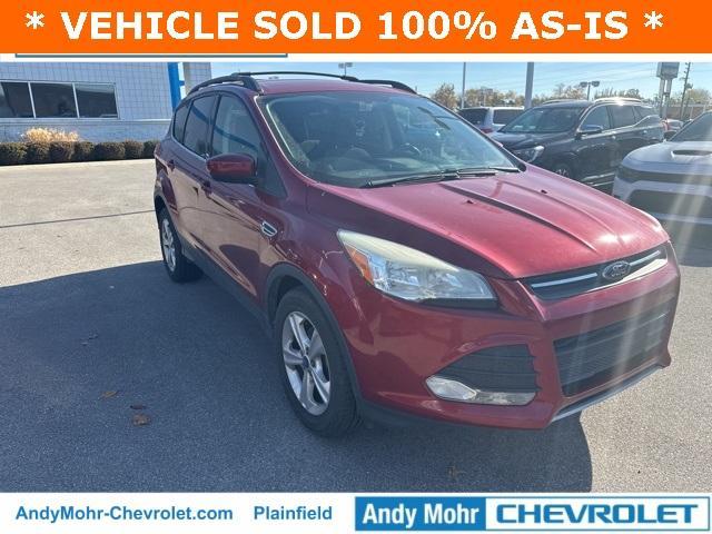 2013 ford escape se
