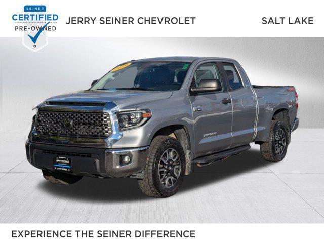 2019 toyota tundra sr5