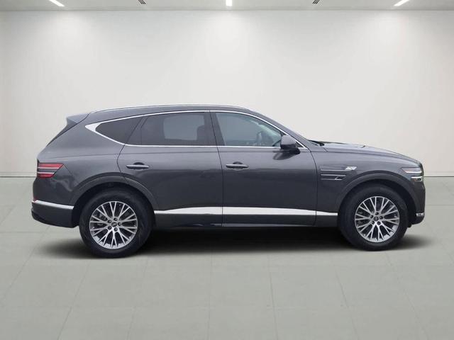 2023 genesis gv80 2.5t