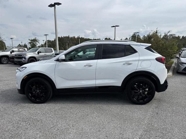 2024 buick encore gx sport touring