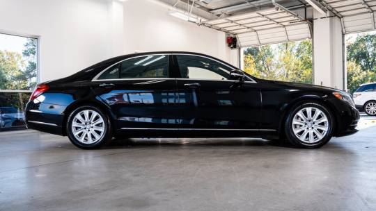 2015 Mercedes-Benz S-Class