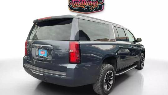 2019 Chevrolet Suburban