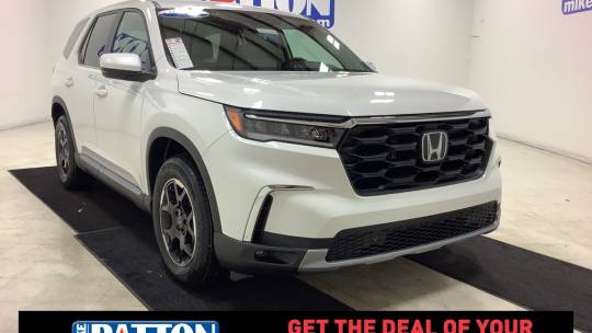 2025 Honda Pilot
