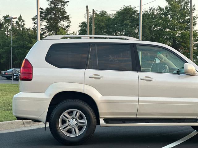 2003 lexus gx 470 base