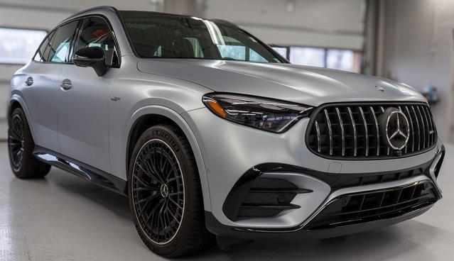 2024 mercedes-benz amg glc 43 base 4matic