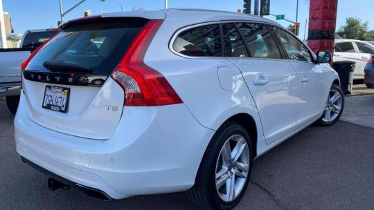2015 Volvo V60