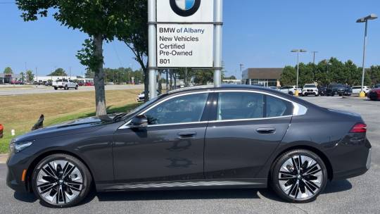 2024 BMW 5 series i$1