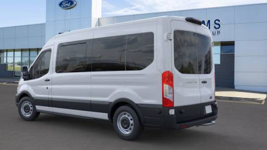 2024 Ford Transit