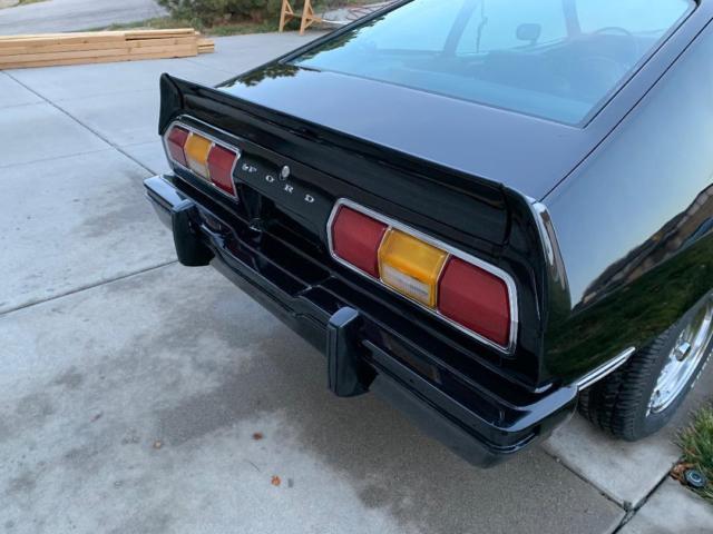 1976 ford mustang cobra ii - restored - excellent condition