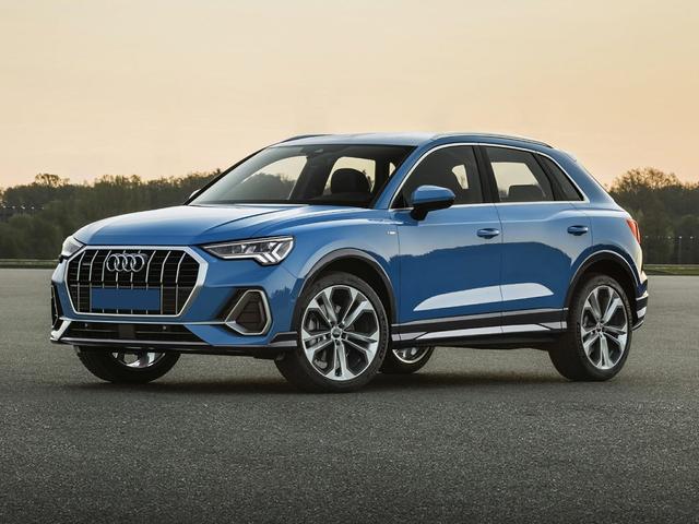 2022 audi q3 premium