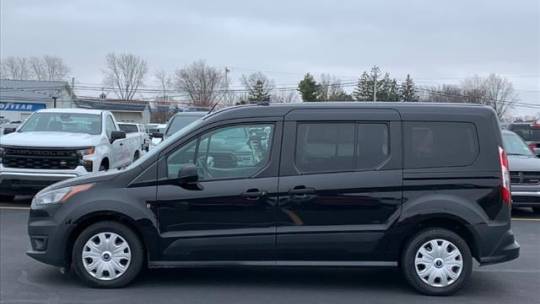 2020 Ford Transit Connect wagon