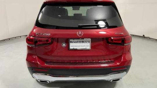 2021 Mercedes-Benz GLB