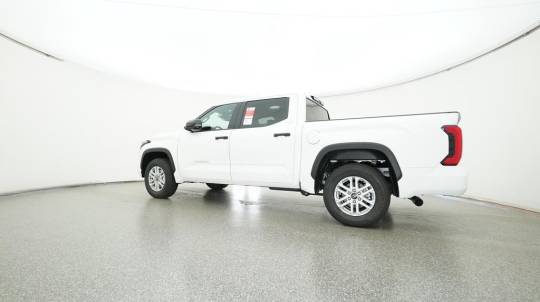 2025 Toyota Tundra