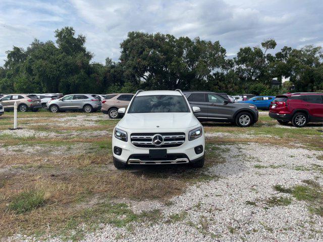 2023 mercedes-benz glb 250 4matic