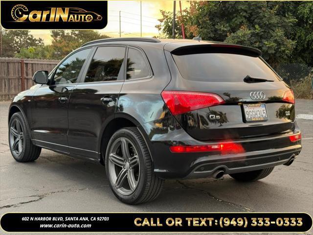 2012 audi q5 3.2 prestige