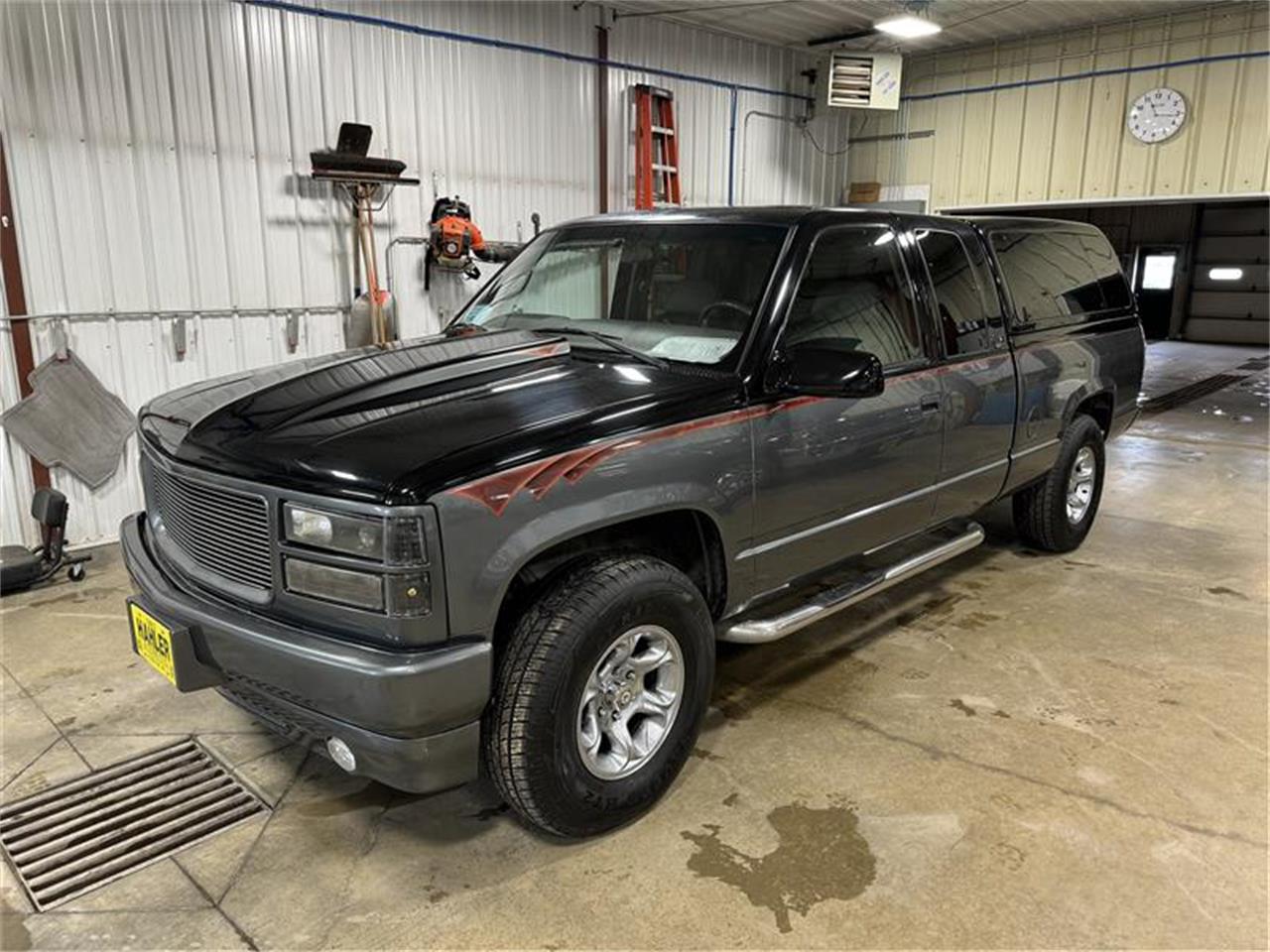 1997 gmc sierra 1500