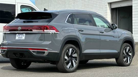 2024 Volkswagen Atlas Cross Sport