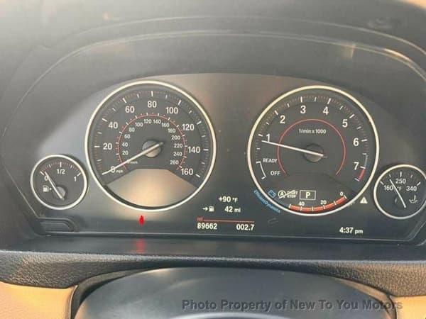 2016 bmw 3-series in secaucus, new jersey