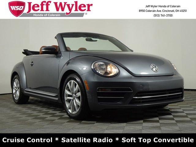 2017 volkswagen beetle 1.8t classic