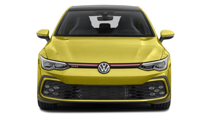 2022 volkswagen golf gti se