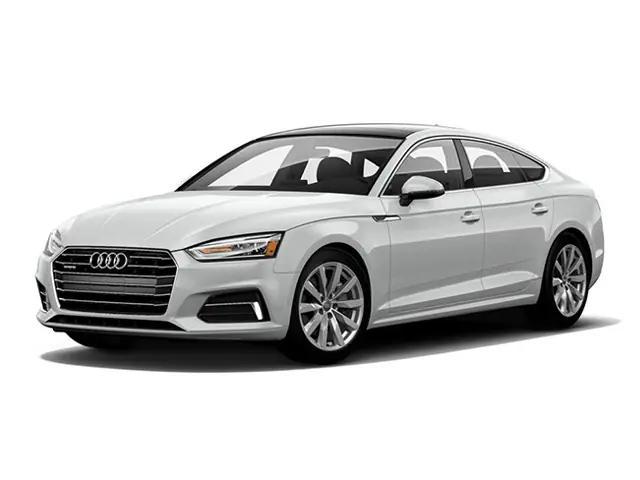2018 audi a5 2.0t premium plus