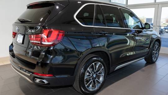2018 BMW X5
