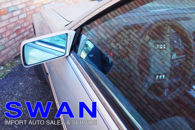 1987 nissan 300zx gs t-tops extra clean no rust clean carfax excellent 300 zx