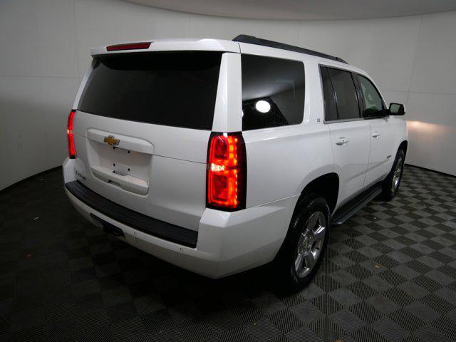 2017 chevrolet tahoe lt