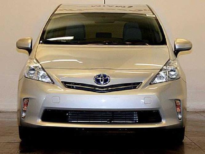 2012 toyota prius hybrid wagon in miami, fl
