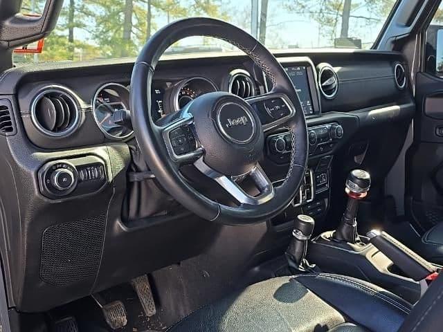 2018 jeep wrangler unlimited sahara in gaithersburg, maryland