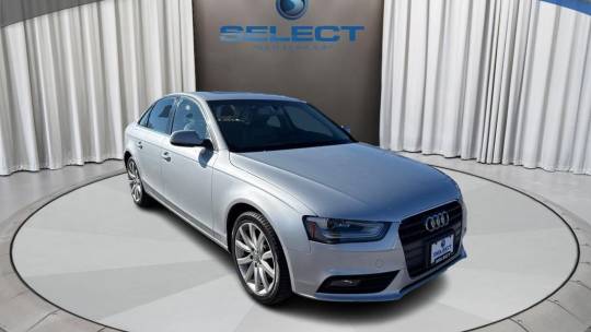 2013 Audi A4