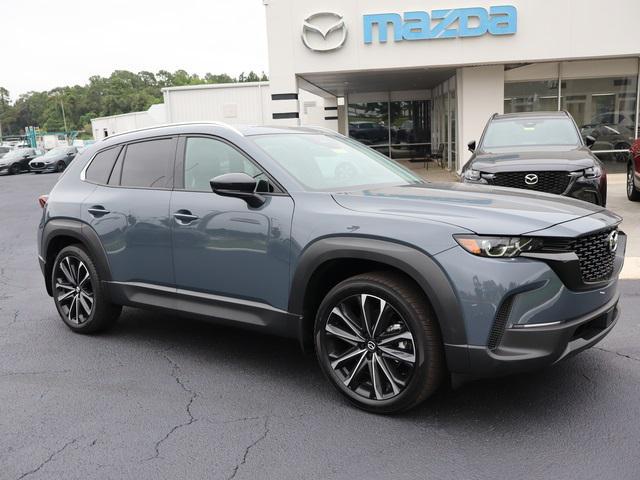 2025 mazda cx-50 2.5 s premium plus package