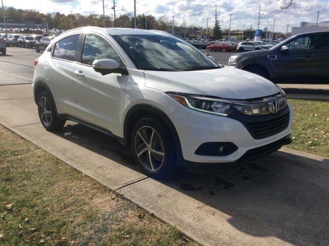 2022 honda hr-v ex-l
