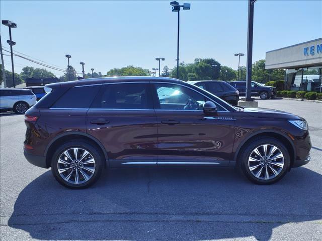 2020 lincoln corsair reserve