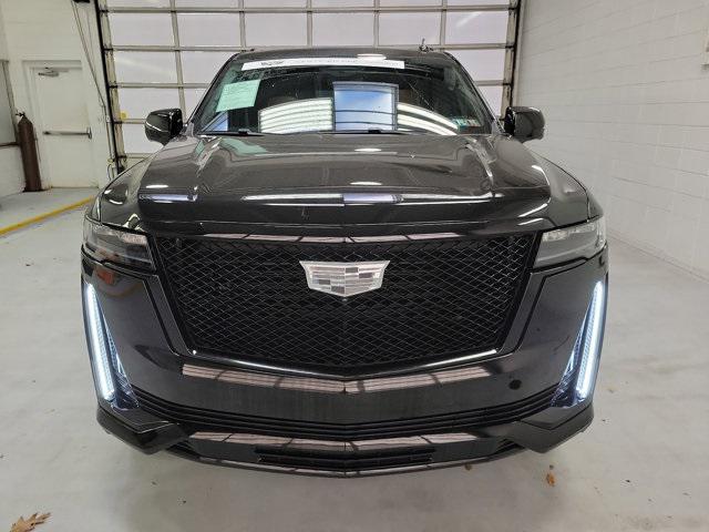 2024 cadillac escalade sport
