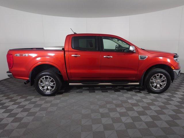 2019 ford ranger lariat