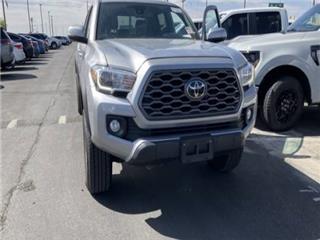 2021 Toyota Tacoma trd sport