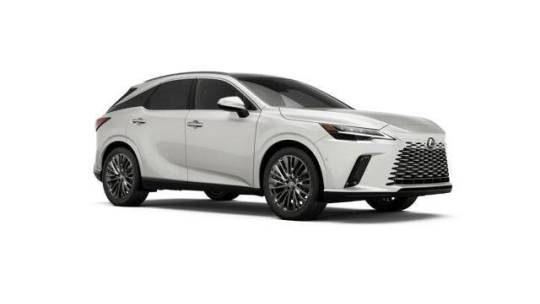 2025 Lexus RX