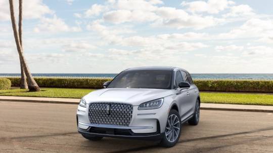 2024 Lincoln Corsair