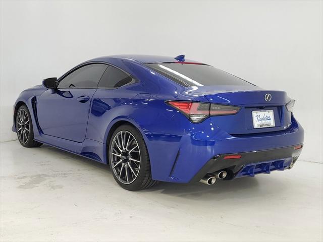 2020 lexus rc f base